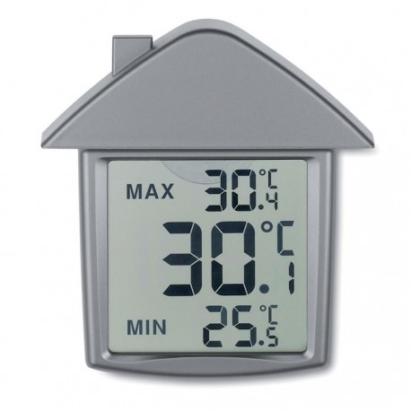 Termometr z przyssawką, dom MO7456-16