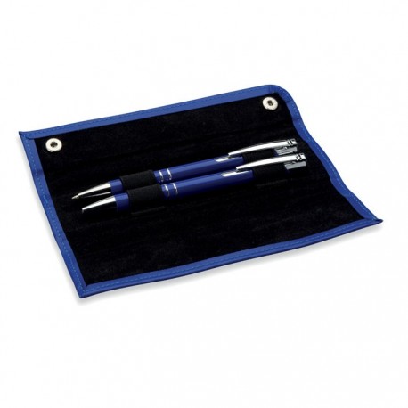 Długopis i ołówek w etui MO8151-04