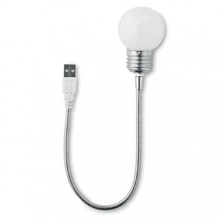 Lampka USB w kształcie żarówk MO8616-06