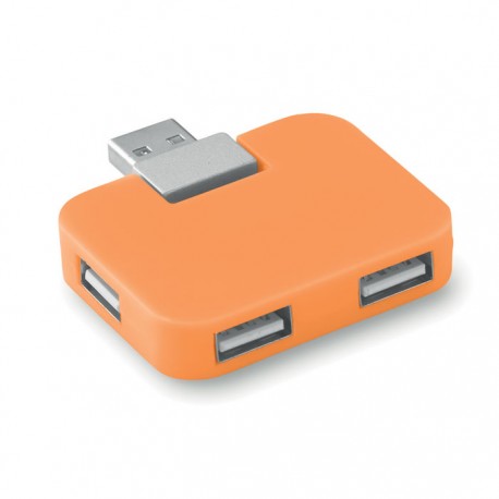Hub USB 4 porty MO8930-10