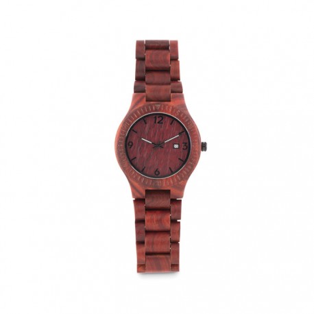 Zegarek drewniany na rękę MO9582-01