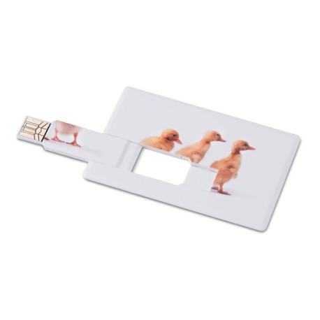 Creditcard. USB flash 16GB MO1059-06 MO1059-06-16G