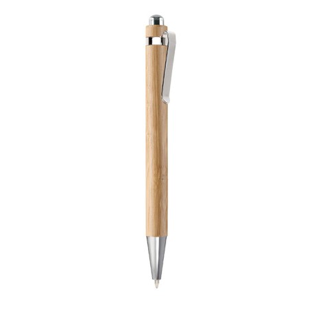 Bambusowy długopis MO7318-40