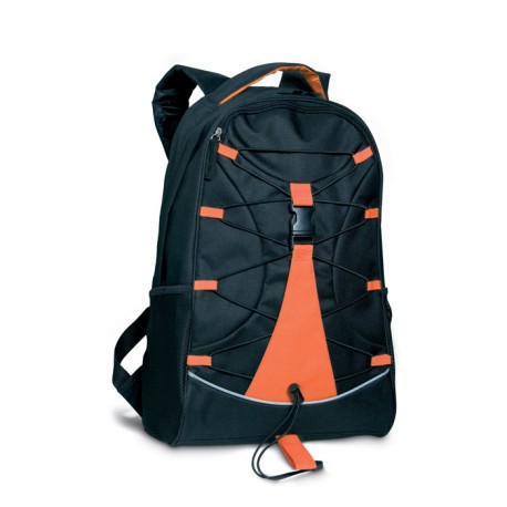 Czarny plecak MO7558-10
