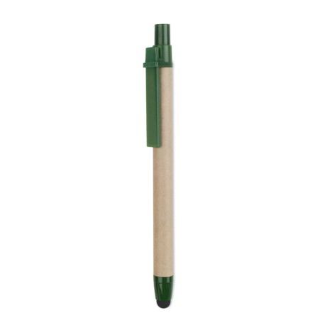 Dotykowy długopis z recyklingu MO8089-09