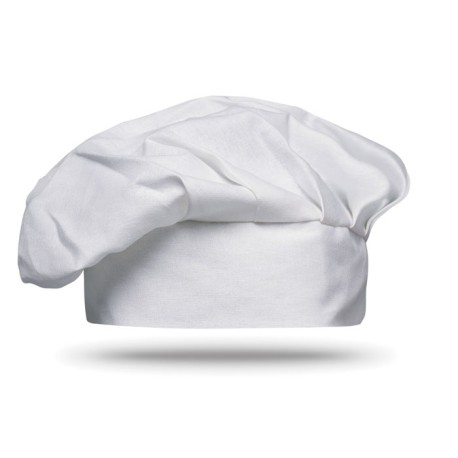 Bawełniana czapka szefa kuchni MO8409-06