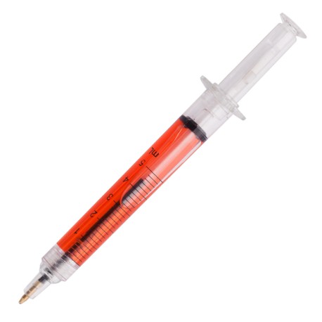 Długopis Cure, czerwony R73429.08