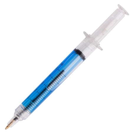 Długopis Cure, niebieski R73429.04