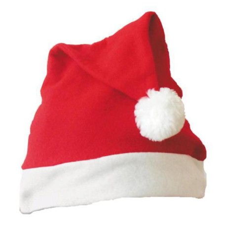 Dziecięca czapka świąteczna, czerwony/biały R89064