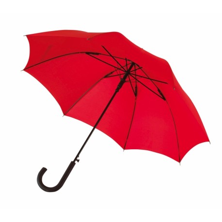 Automatyczny parasol WIND, czerwony 56-0103262