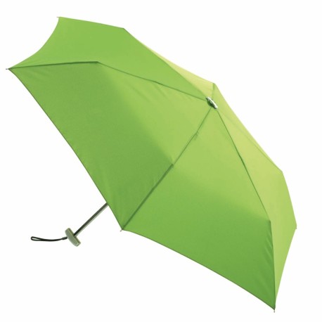 Super płaski parasol składany FLAT, jasnozielony 56-0101141
