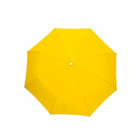 Parasol mini TWIST, żółty 56-0101203