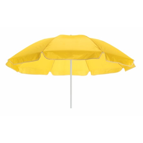 Parasol plażowy SUNFLOWER, żółty 56-0106003