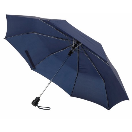 Automatyczny parasol kieszonkowy PRIMA, granatowy 56-0101210
