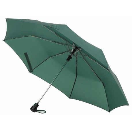 Automatyczny parasol kieszonkowy PRIMA, ciemnozielony 56-0101211