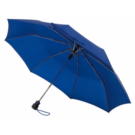 Automatyczny parasol kieszonkowy PRIMA, niebieski 56-0101214