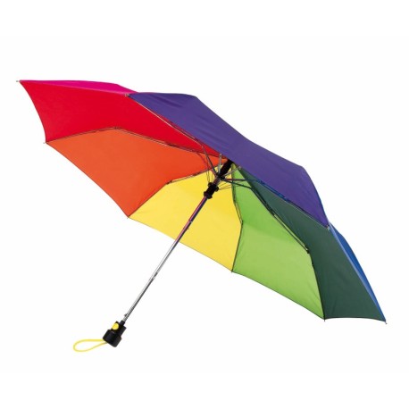 Automatyczny parasol kieszonkowy PRIMA, wielokolorowy 56-0101217
