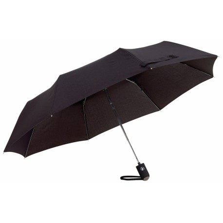 Automatyczny parasol mini COVER, czarny 56-0101165