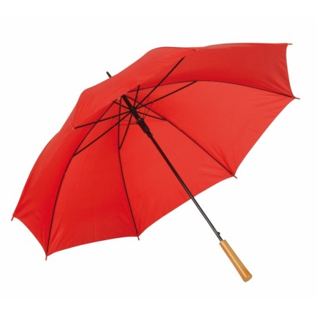 Automatyczny parasol LIMBO, czerwony 56-0103364
