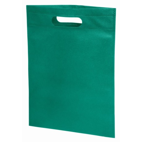 Mała torba na zakupy STORE, zielony 56-0808080