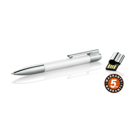 Długopis z pamięcią USB BRAINY 8 GB 44301-01
