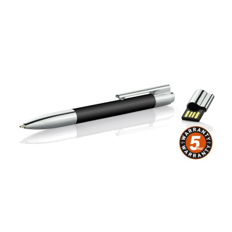 Długopis z pamięcią USB BRAINY 8 GB 44301-02