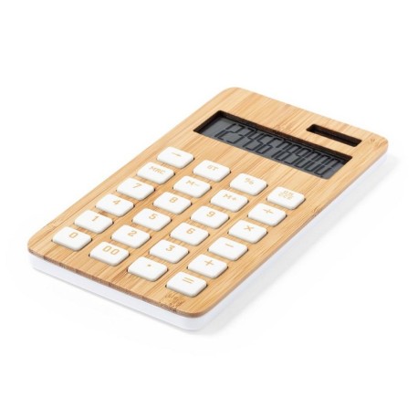 Bambusowy kalkulator V8336-18