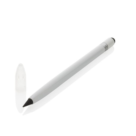 Aluminiowy ołówek z gumką P611.123